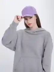 Сиреневый бейсболка, унисекс