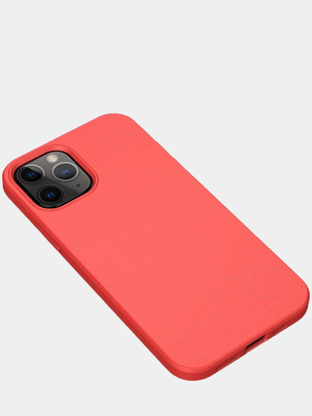 Красный противоударный чехол на iPhone 11 / 11 Pro / 11 ProMax, 12 / 12 Pro / 12 ProMax / 12 mini
