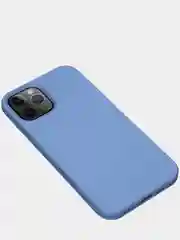 Синий противоударный чехол на iPhone 11 / 11 Pro / 11 ProMax, 12 / 12 Pro / 12 ProMax / 12 mini