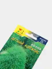 Семена цветы "Кохия Летний кипарис"