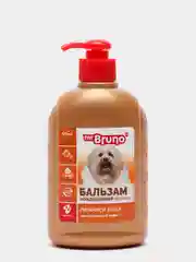 Бальзам-кондиционер Mr.BRUNO, питание и блеск для собак, 350 мл