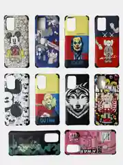 Чехол для Xiaomi Redmi 9C, K40, K40 Pro, Note 10, Note 10 Pro, Note 10S, Poco M3, POCO F3
