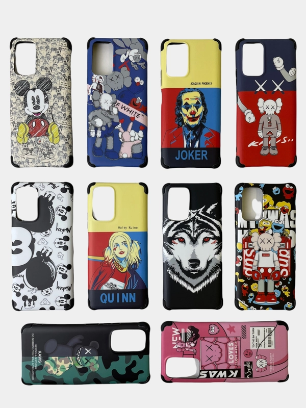 Чехол для Xiaomi Redmi 9C, K40, K40 Pro, Note 10, Note 10 Pro, Note 10S, Poco M3, POCO F3