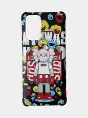 Аметистовый чехол для Xiaomi Redmi 9C, K40, K40 Pro, Note 10, Note 10 Pro, Note 10S, Poco M3, POCO F3