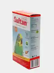 Корм для волнистых попугаев Sultan Premium Новая формула, полноценная трапеза, 500 гр