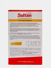 Корм для волнистых попугаев Sultan Premium Новая формула, полноценная трапеза, 500 гр