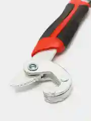 Красный ключ гаечный универсальный Snap Grip 3 в 1