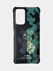 Вишнёвый чехол для Xiaomi Redmi 9C, K40, K40 Pro, Note 10, Note 10 Pro, Note 10S, Poco M3, POCO F3