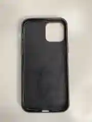 Чехол натуральная кожа Leather case для iphone 12