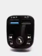 FM ФМ Модулятор с функцией громкой связи bluetooth и зарядным устройством до 3 ампер
