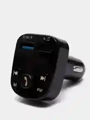 FM ФМ Модулятор с функцией громкой связи bluetooth и зарядным устройством до 3 ампер