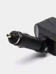 NG Разветвитель прикуривателя, 2 выхода +2 USB, 60 W, 2.1А, 12/24В,  пластик