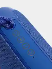 Красный беспроводная Bluetooth-колонка