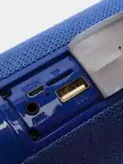 Красный беспроводная Bluetooth-колонка