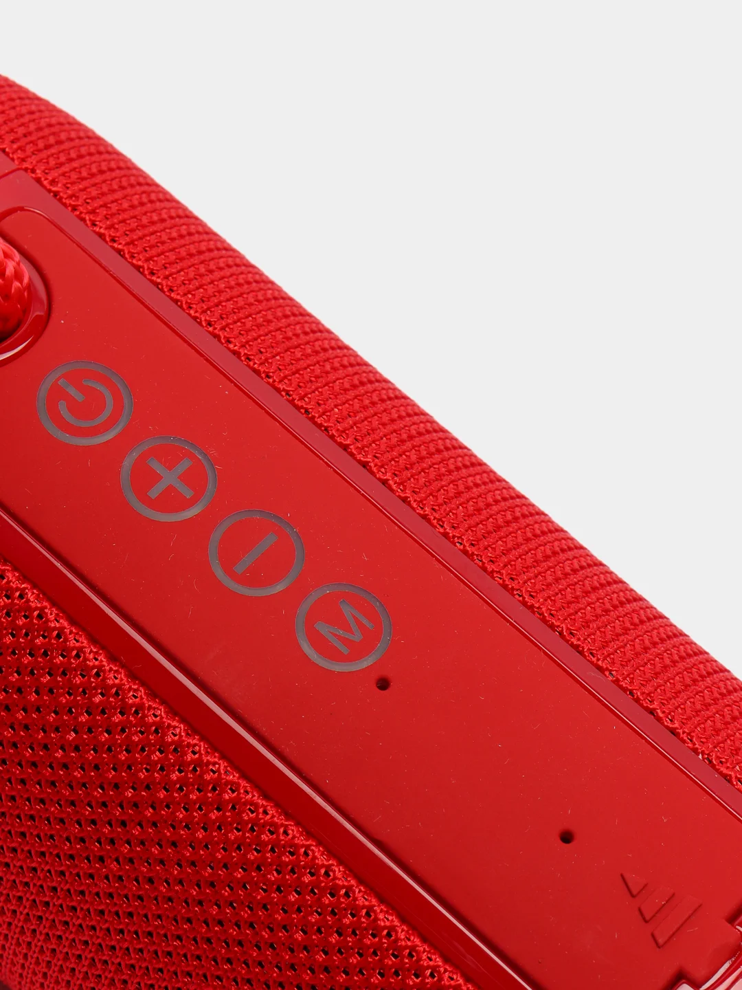 Красный беспроводная Bluetooth-колонка