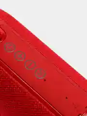 Красный беспроводная Bluetooth-колонка