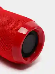 Красный беспроводная Bluetooth-колонка