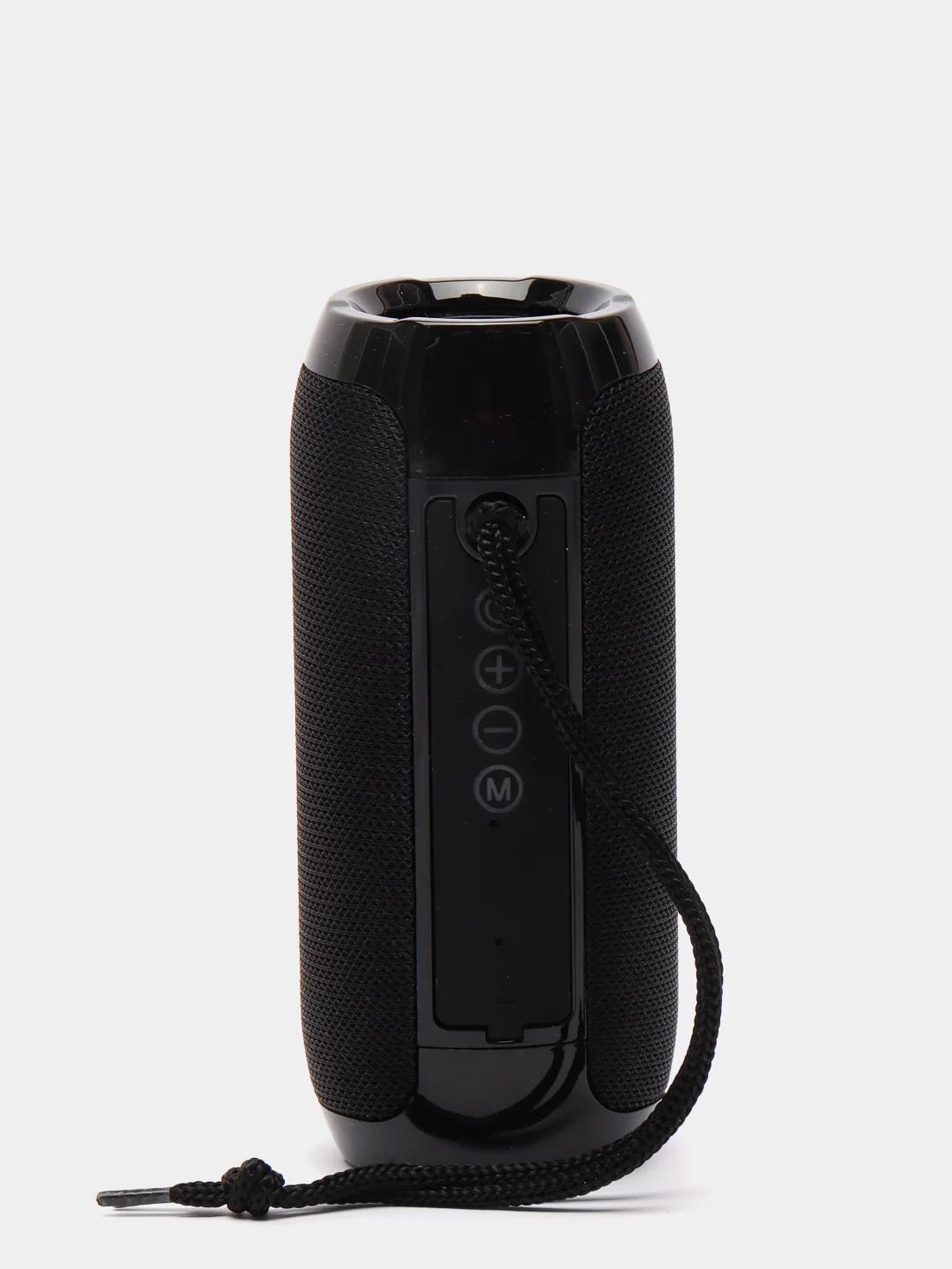Черный беспроводная Bluetooth-колонка