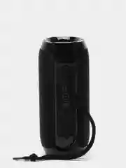 Черный беспроводная Bluetooth-колонка