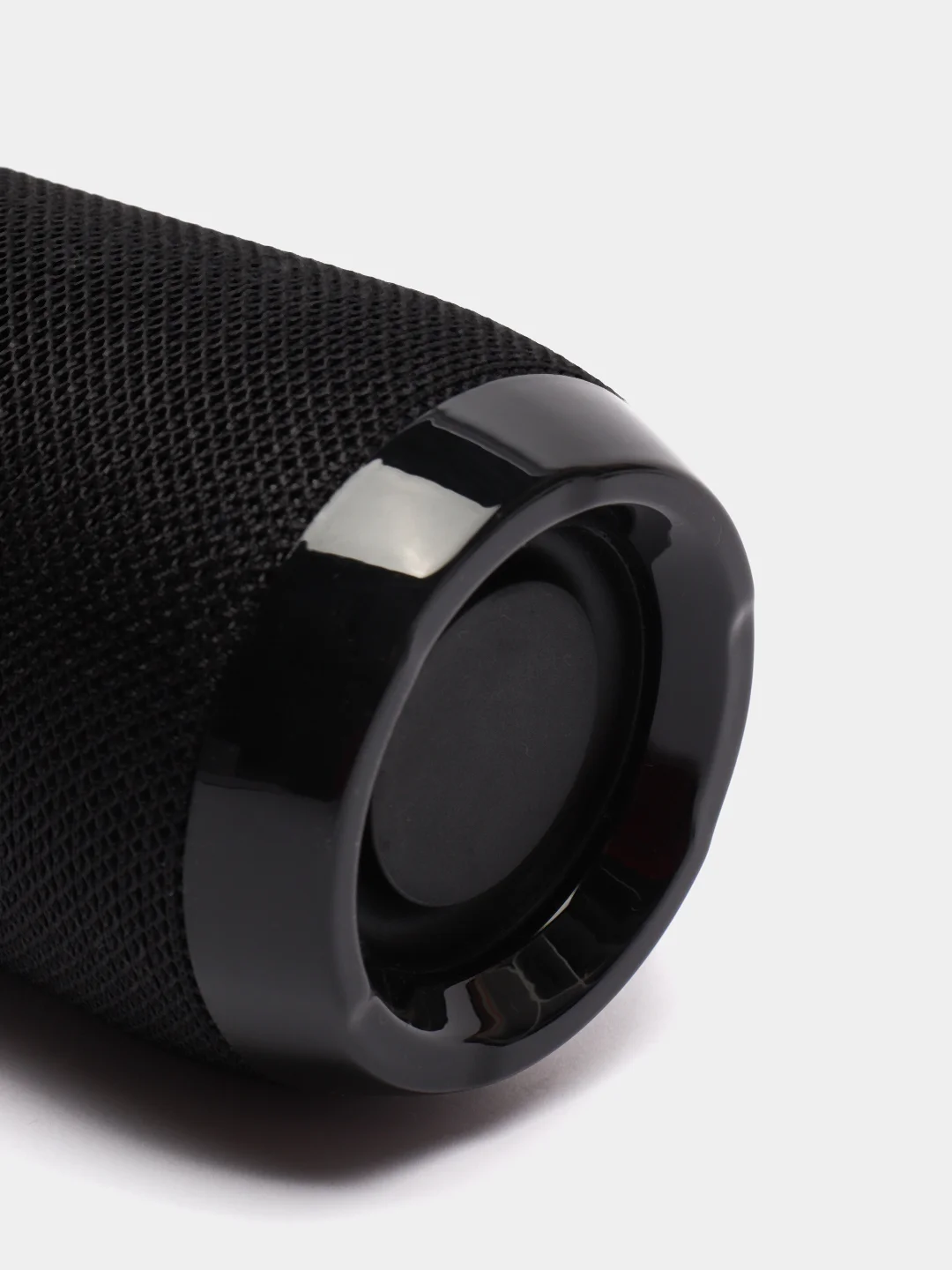 Черный беспроводная Bluetooth-колонка