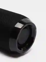 Черный беспроводная Bluetooth-колонка