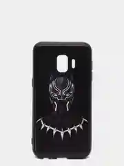 Угольный чехол  SAMSUNG J2 CORE