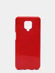 Алый чехол блестящий XIAOMI REDMI Note 9S, Note 9 PRO