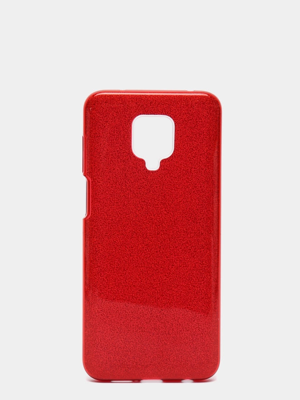 Чехол блестящий XIAOMI REDMI Note 9S, Note 9 PRO