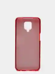 Алый чехол блестящий XIAOMI REDMI Note 9S, Note 9 PRO