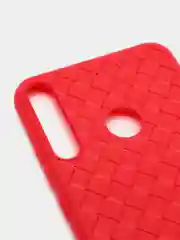 Алый чехол Huawei Honor 9C / P40 Lite E
