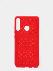 Алый чехол Huawei Honor 9C / P40 Lite E