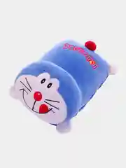 Синий хомяк и другие мягкие игрушки 3 в 1 + плед и подушка