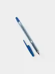 Ручка шариковая Beifa 927, чернила синие, узел 0.7 мм