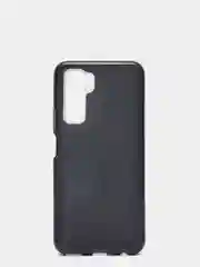 Угольный чехол блестящий Honor 30s