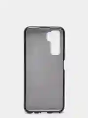 Угольный чехол блестящий Honor 30s