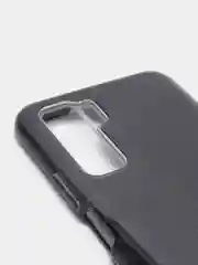 Угольный чехол блестящий Honor 30s