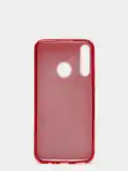 Алый чехол блестящий Huawei HONOR 9C / P40 LITE E