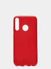 Алый чехол блестящий Huawei HONOR 9C / P40 LITE E