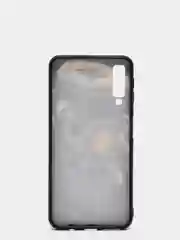 Хром чехол Samsung A7 2018