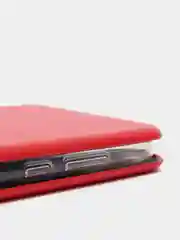 Красный чехол-книжка Huawei Honor 9A