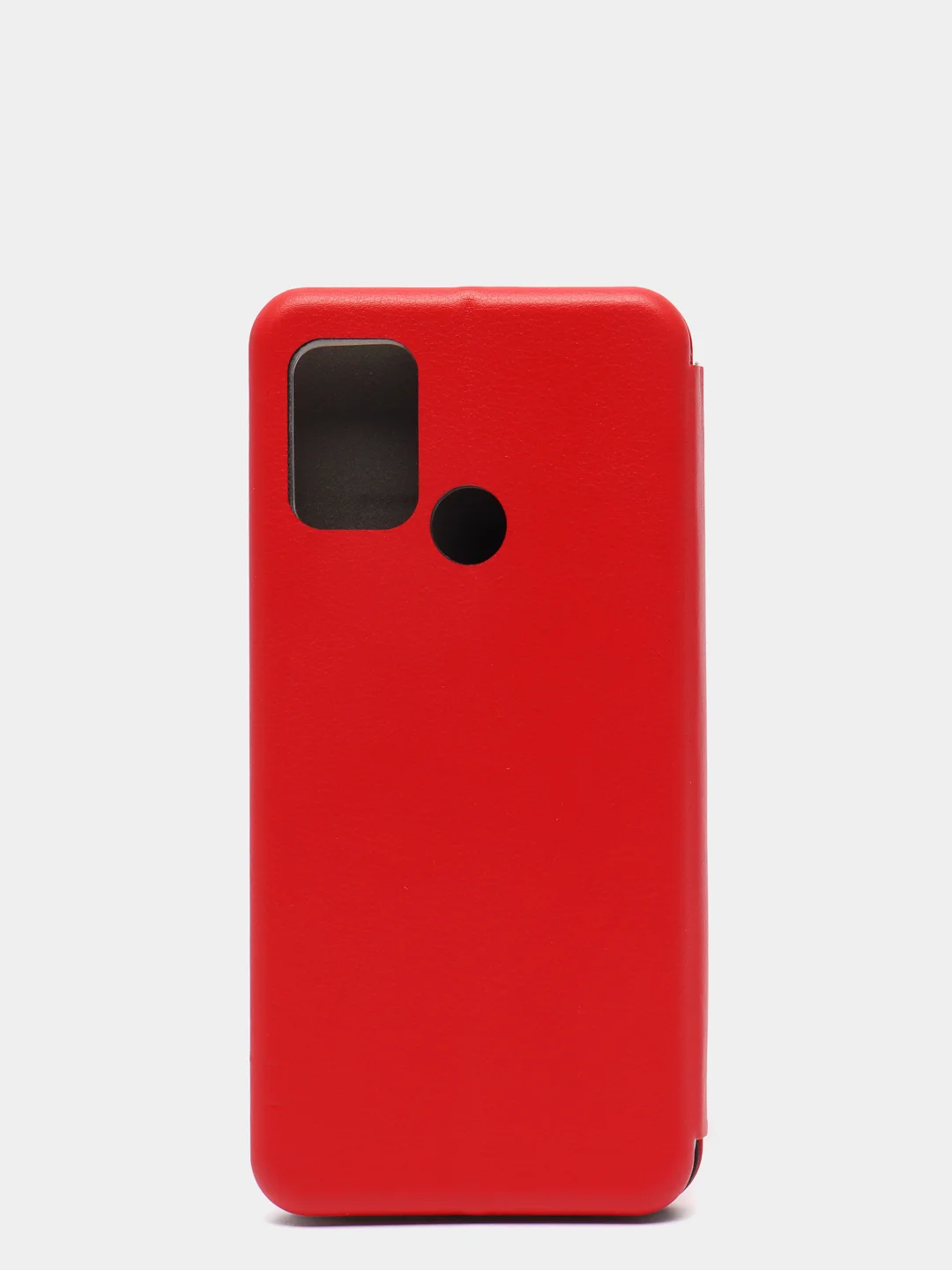Красный чехол-книжка Huawei Honor 9A