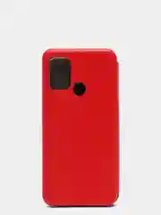 Красный чехол-книжка Huawei Honor 9A
