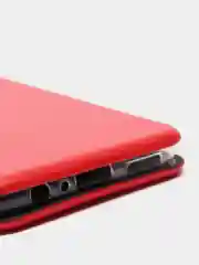 Красный чехол-книжка Huawei Honor 9A