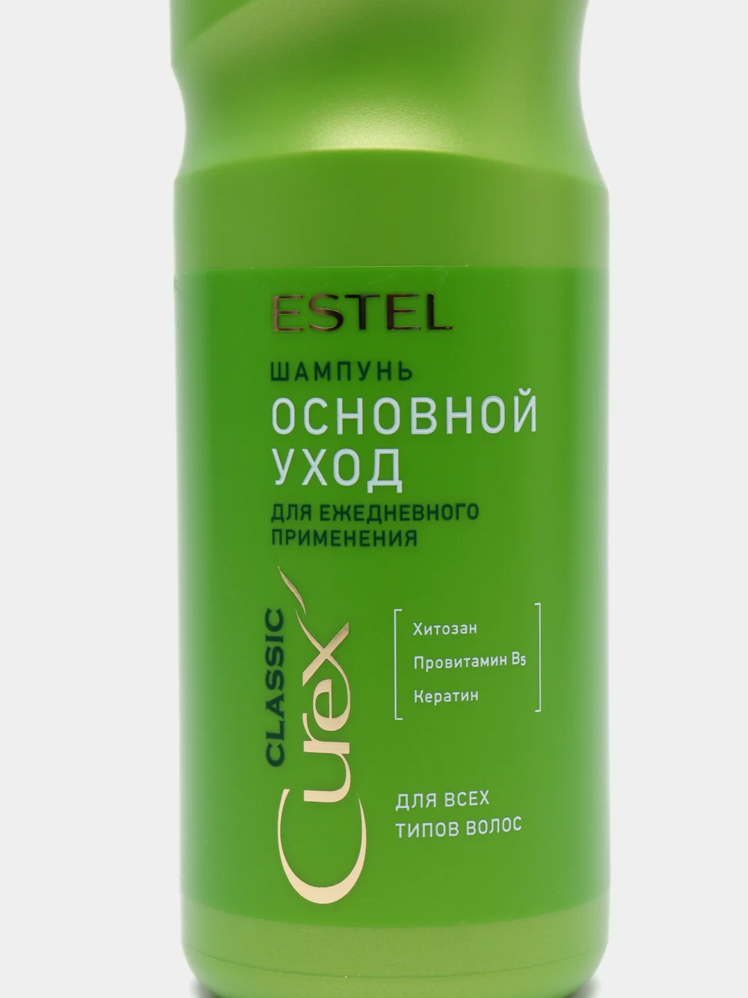 Шампунь Estel для ежедневного применения для всех типов волос Curex Classic,1000 мл Эстель