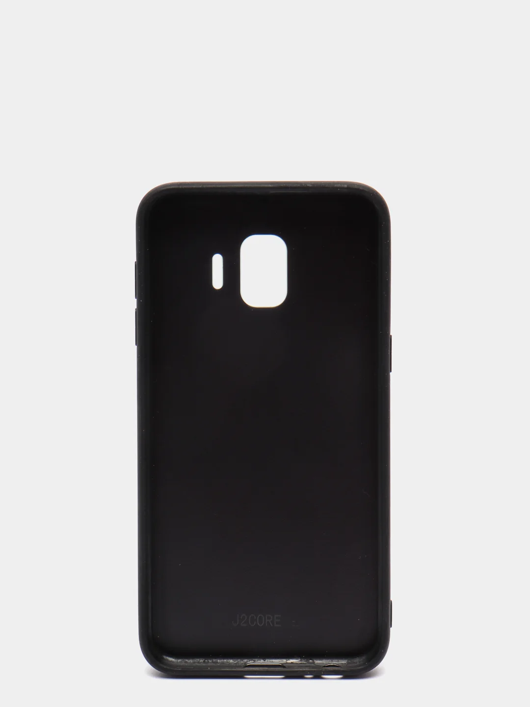 Голубой чехол  SAMSUNG J2 CORE