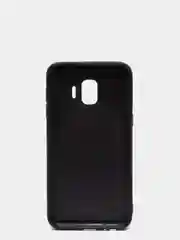 Голубой чехол  SAMSUNG J2 CORE