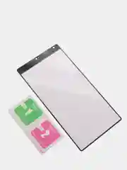 Черный защитное стекло Xiaomi MI MIX
