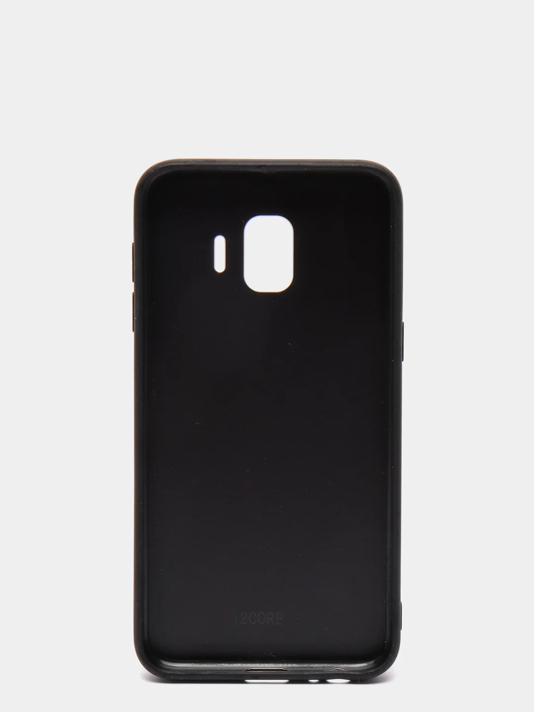 Светло-жёлтый чехол  SAMSUNG J2 CORE