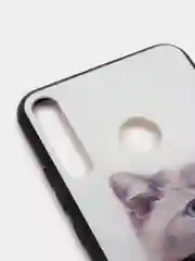 Аметистовый чехол Huawei Honor 9C / P40 Lite E