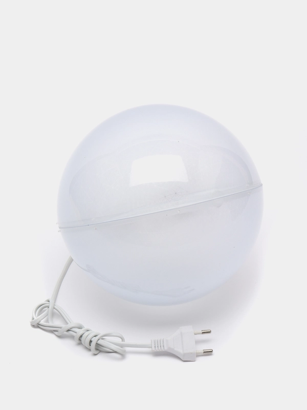 Новогодний шар с LED светодиодами, 30 см